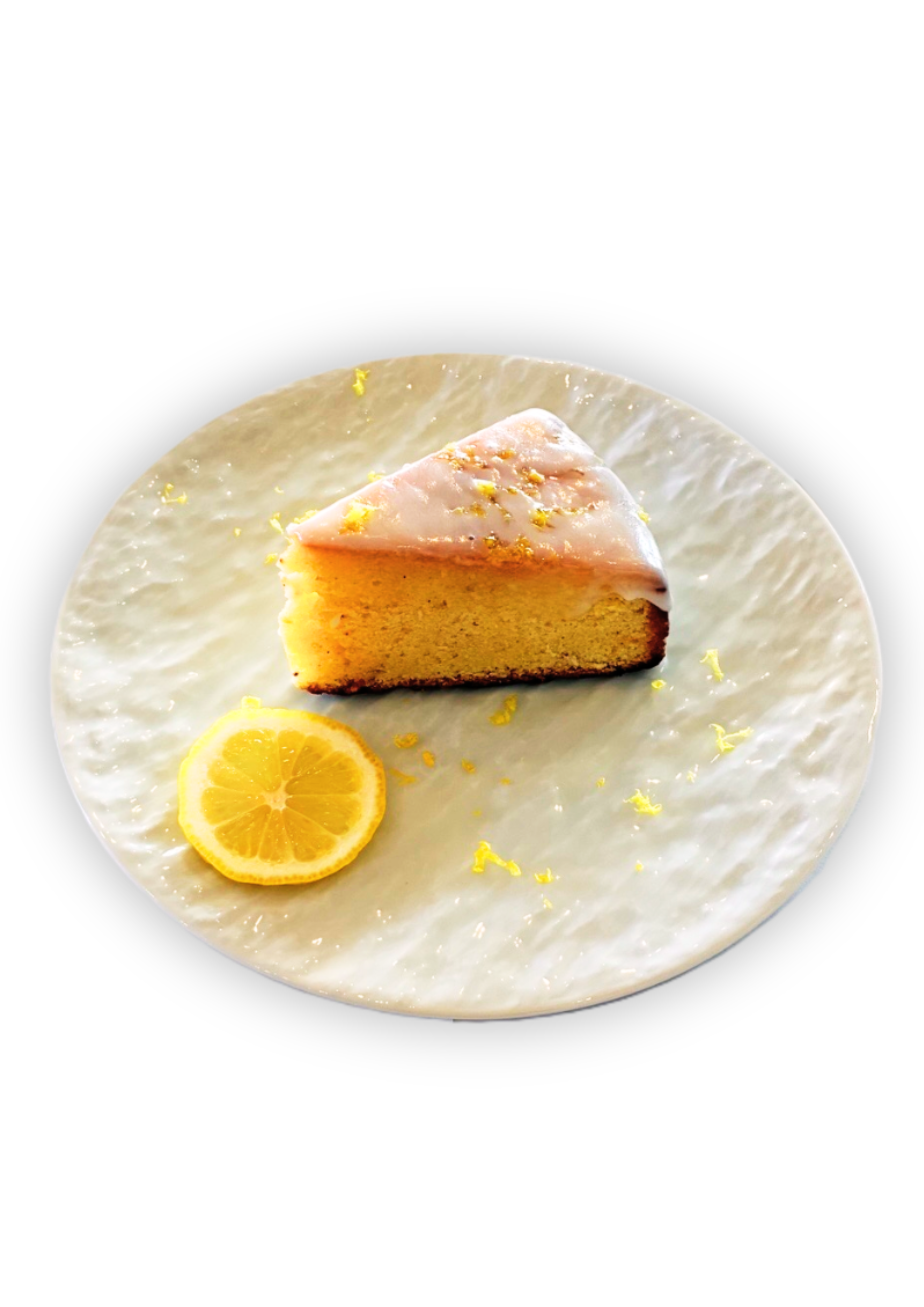 まるごとレモンケーキ