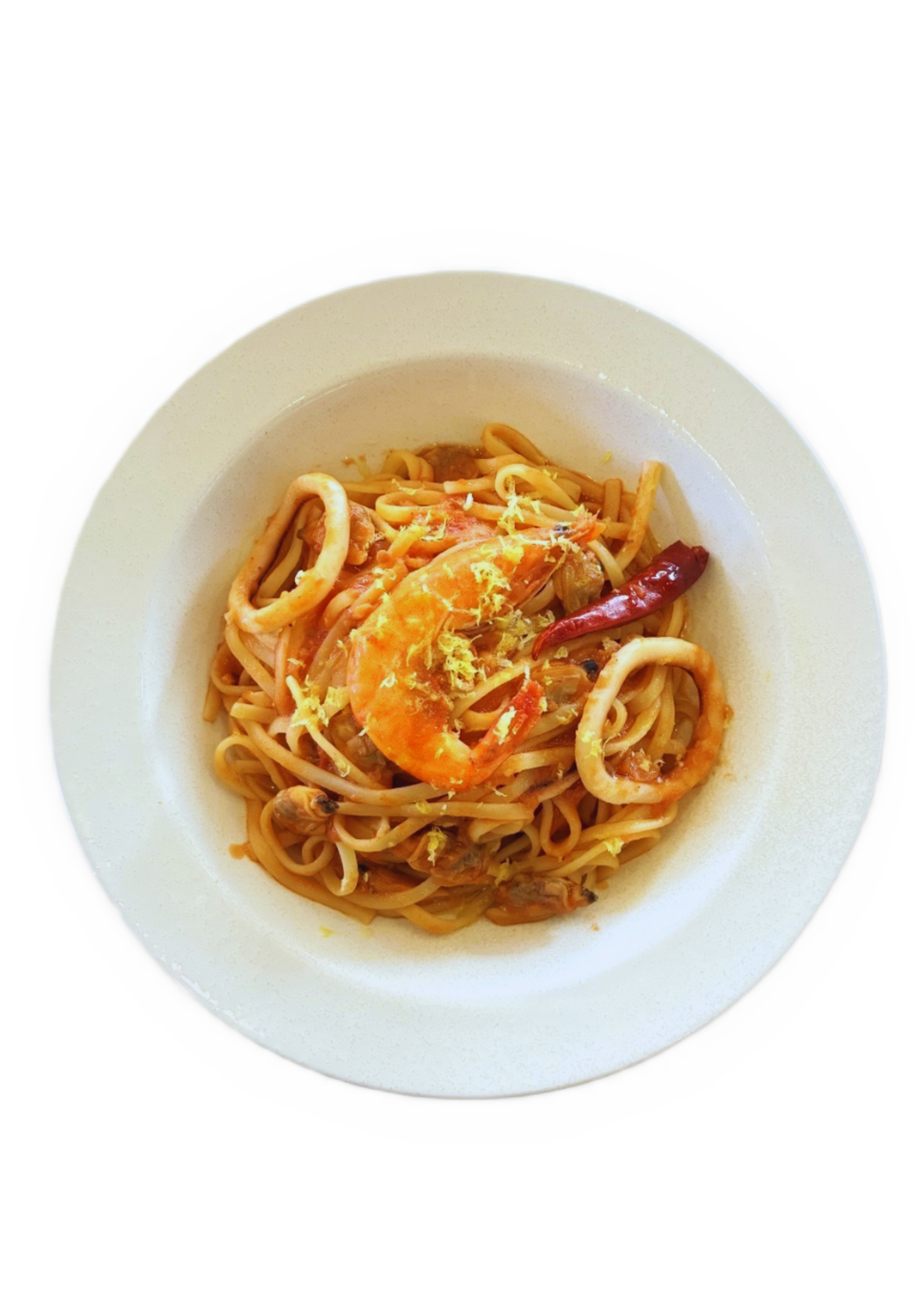 情熱のアラビアータ