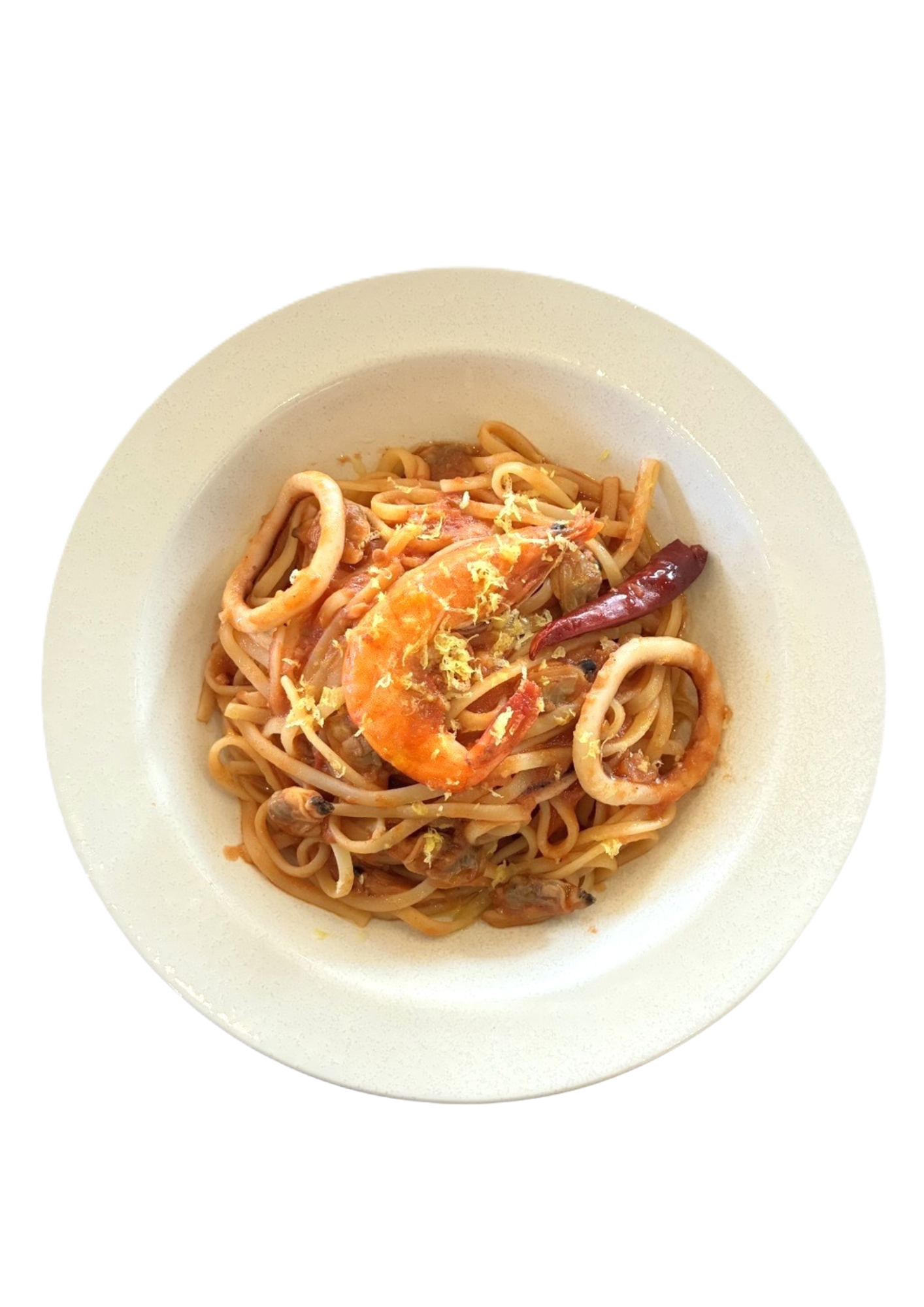 情熱のアラビアータ