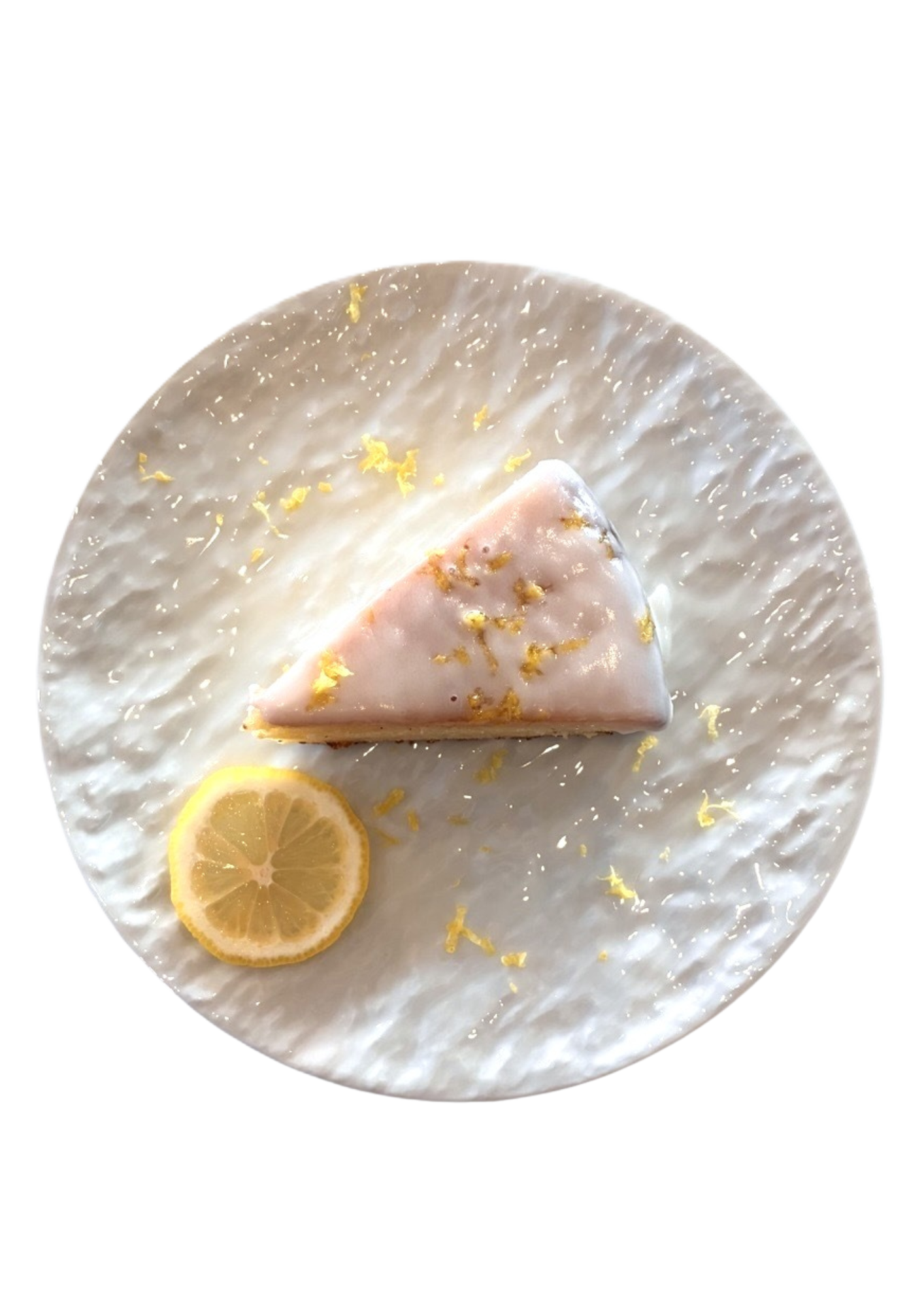 まるごとレモンケーキ