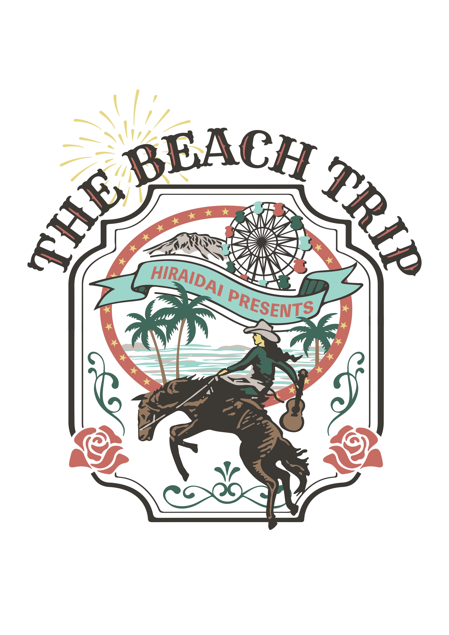 THE BEACH TRIP 2025