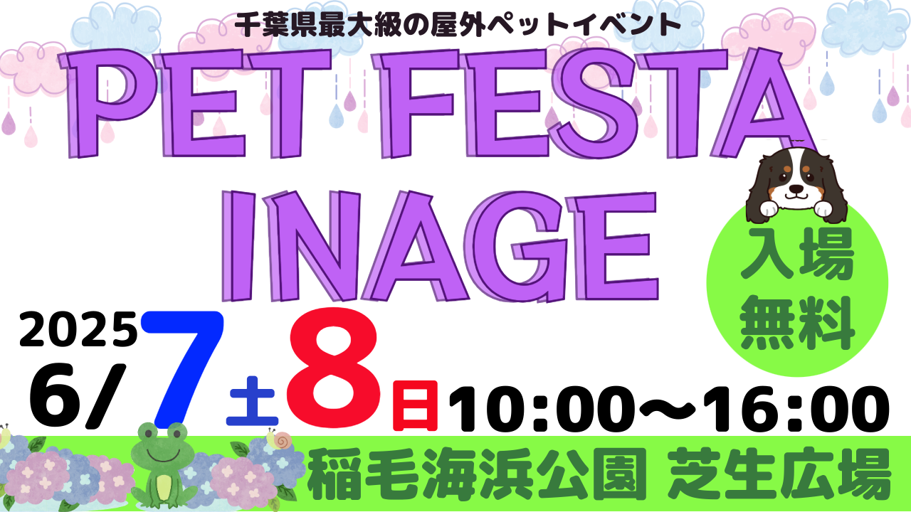 PET FESTA INAGE