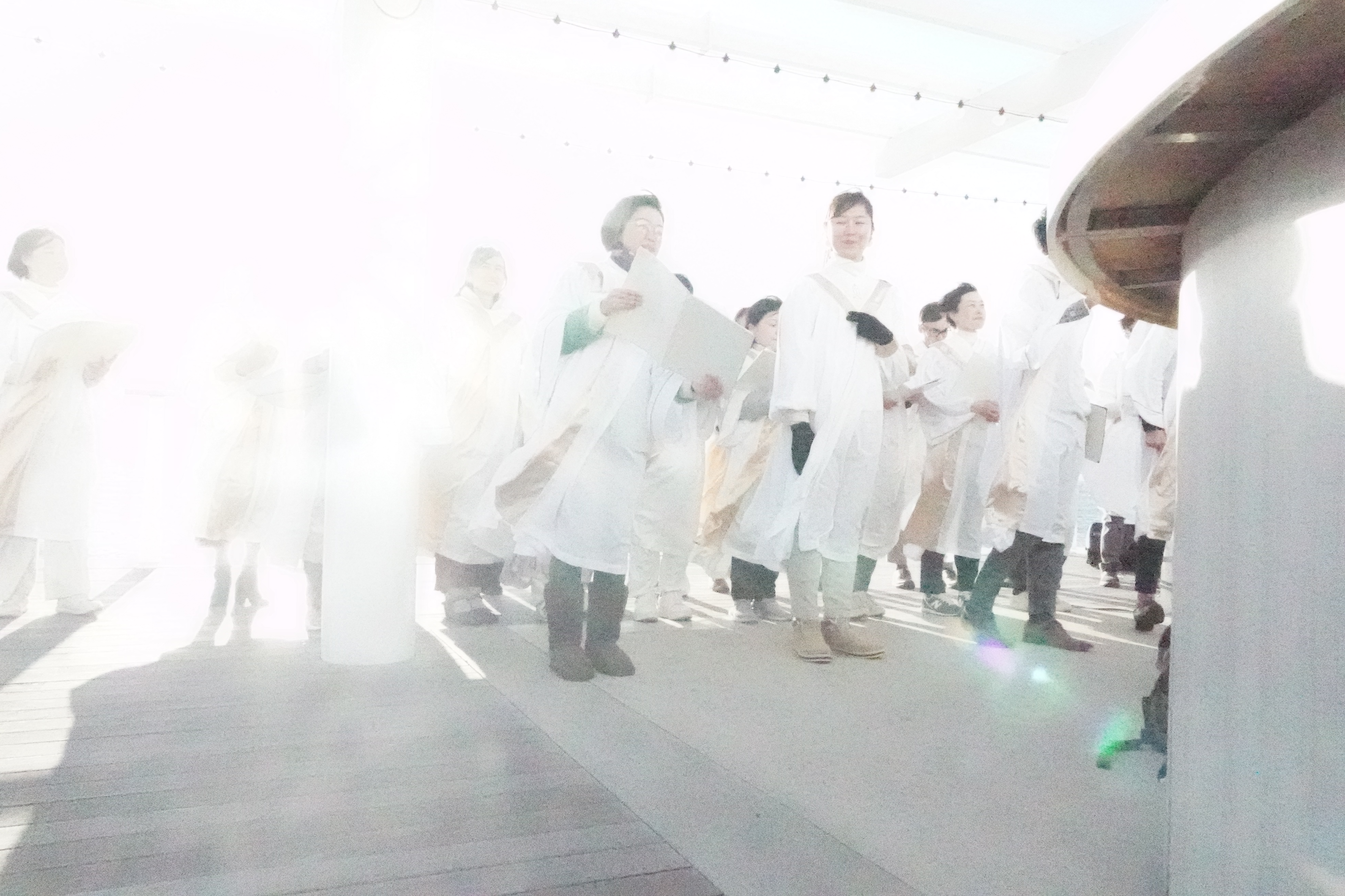 ゴスペルライブ