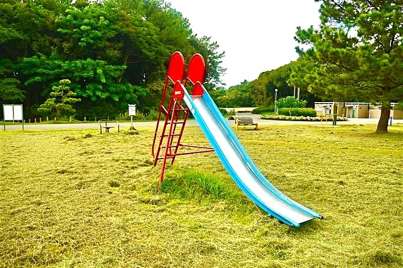 SUNSET BEACH PARK(稲毛海浜公園) - SUNSET BEACH PARK INAGE