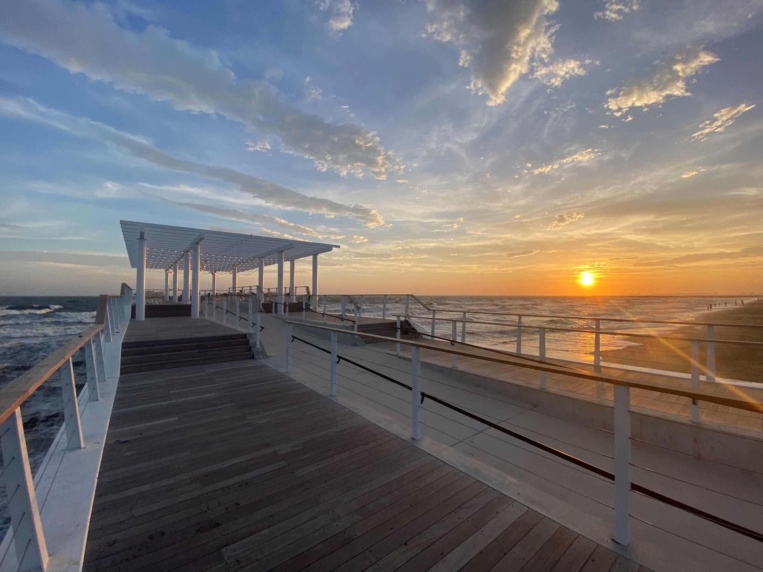 The Sunset Pier & Café