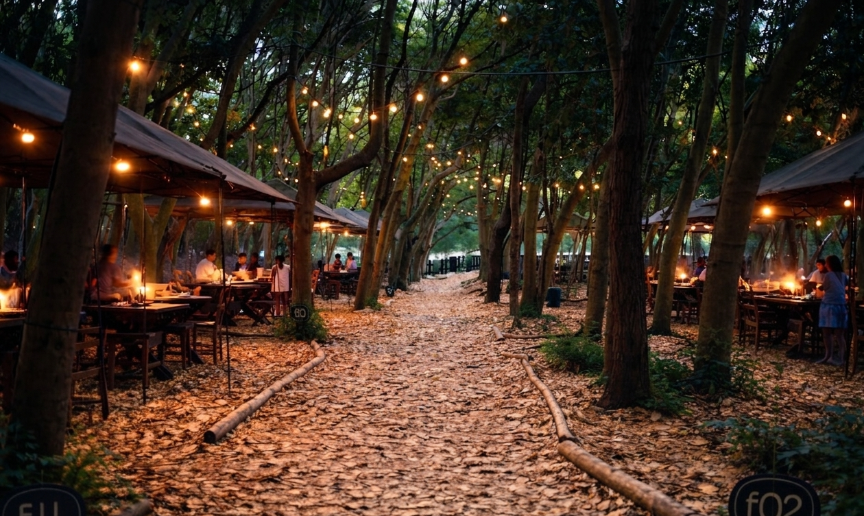 small planet BBQ – 稲毛海浜公園｜SUNSET BEACH PARK INAGE｜いなげの