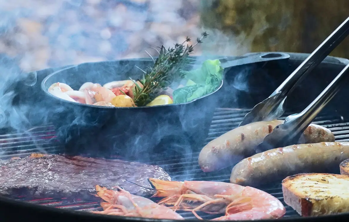 small planet BBQ – 稲毛海浜公園｜SUNSET BEACH PARK INAGE｜いなげの